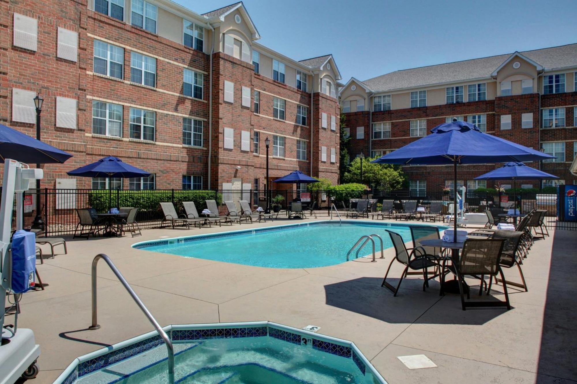 Residence Inn By Marriott Cleveland Beachwood Buitenkant foto
