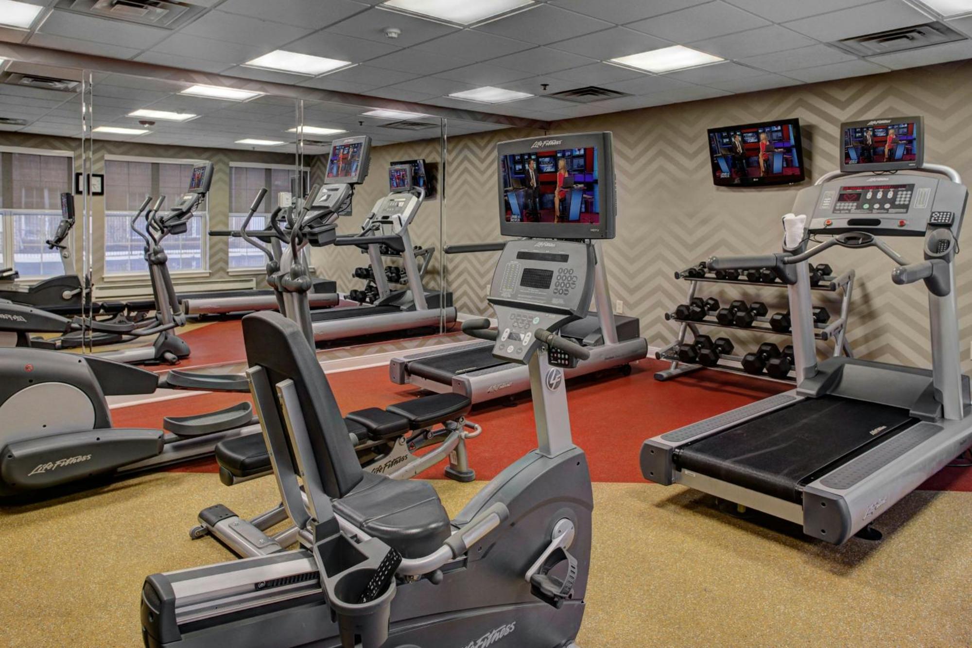 Residence Inn By Marriott Cleveland Beachwood Buitenkant foto